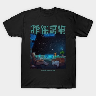 In the hyperspace T-Shirt